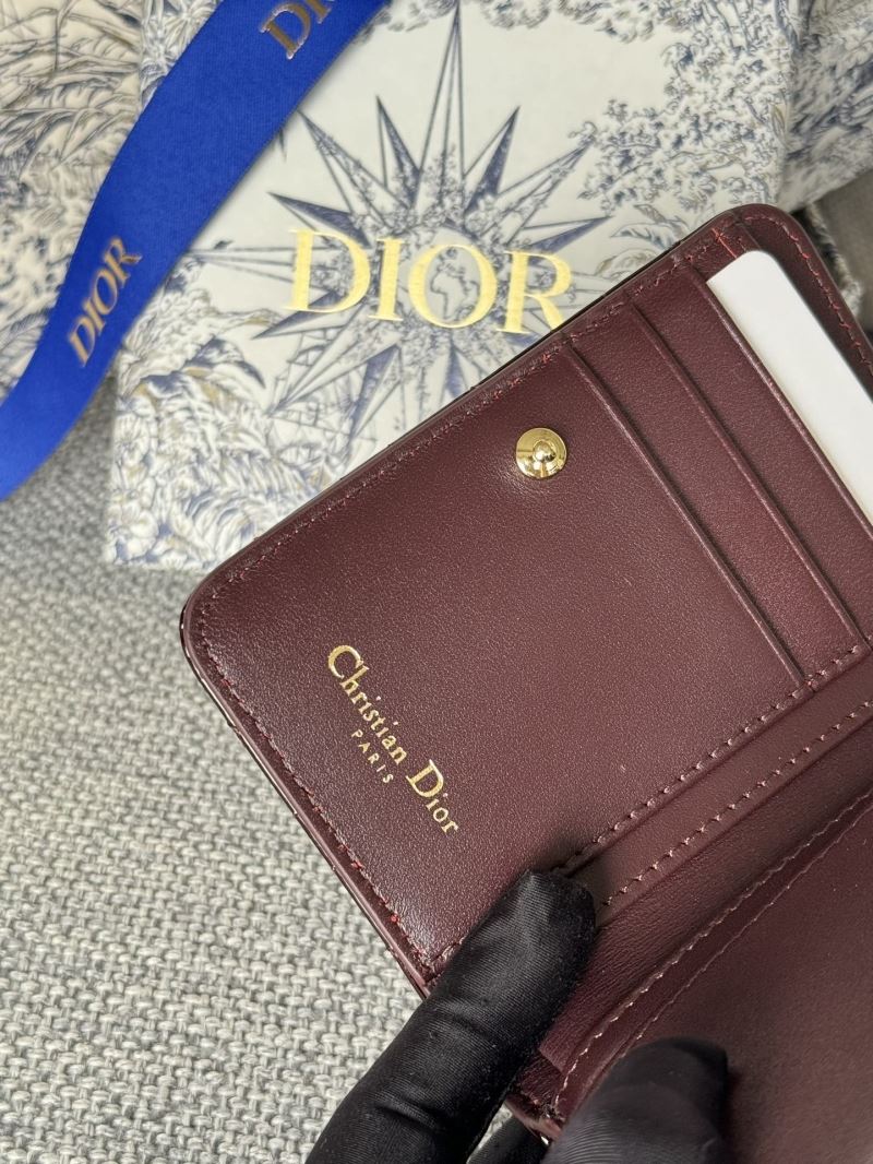 Christian Dior Wallet